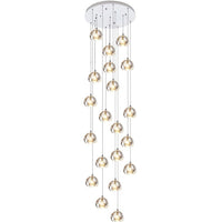 Thumbnail for bubble light chandeliers