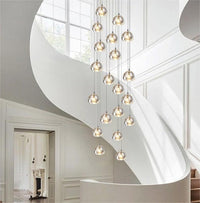 Thumbnail for foyer chandelier modern