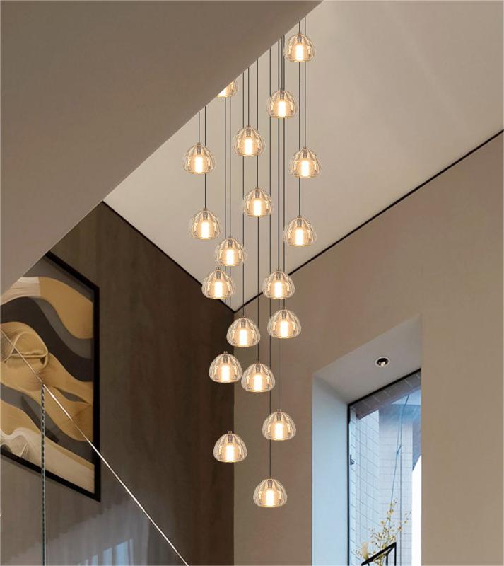crystal chandelier