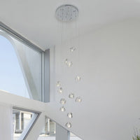Thumbnail for modern crystal chandelier