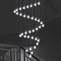 Thumbnail for hanging crystal lights