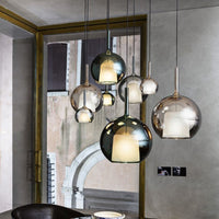Thumbnail for modern dining room chandelier