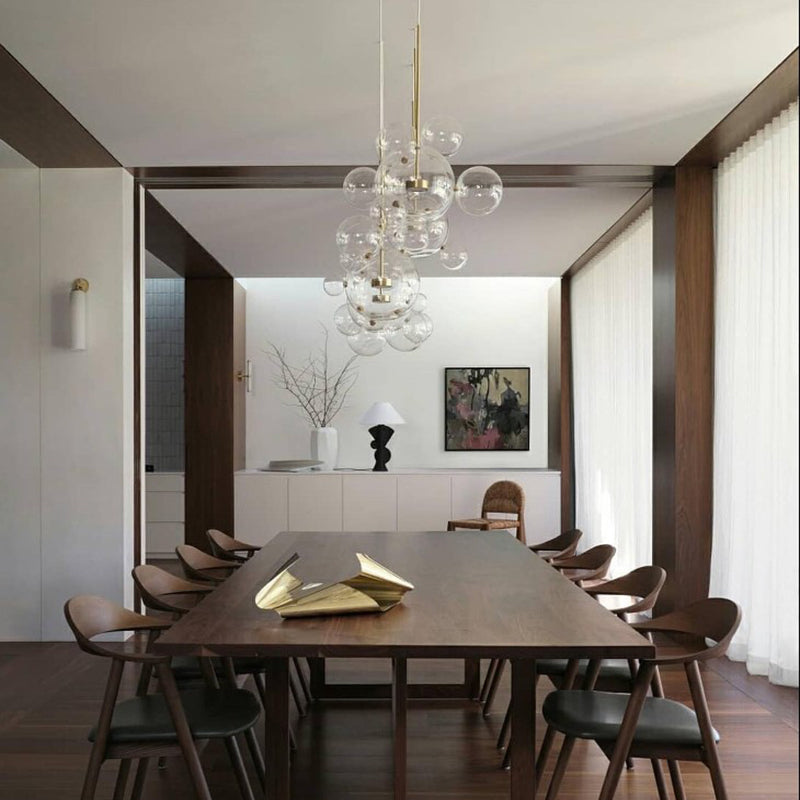 modern chandelier lighting