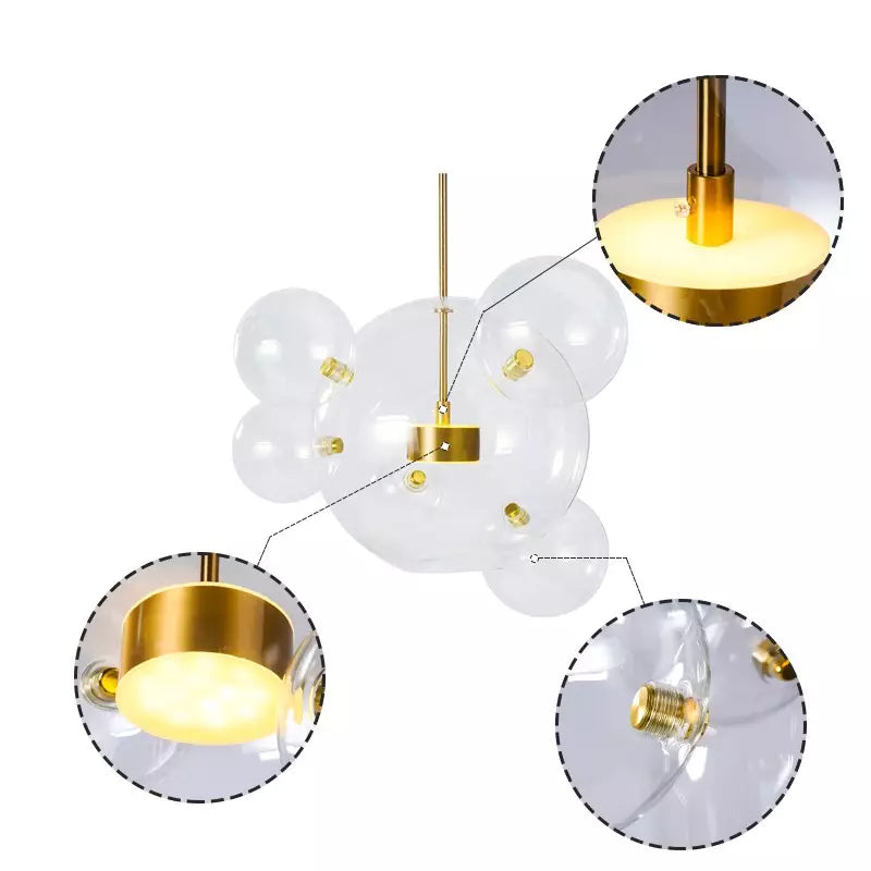modern dining room chandelier