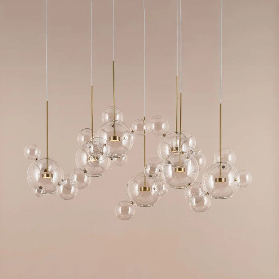 bubble lights fixtures