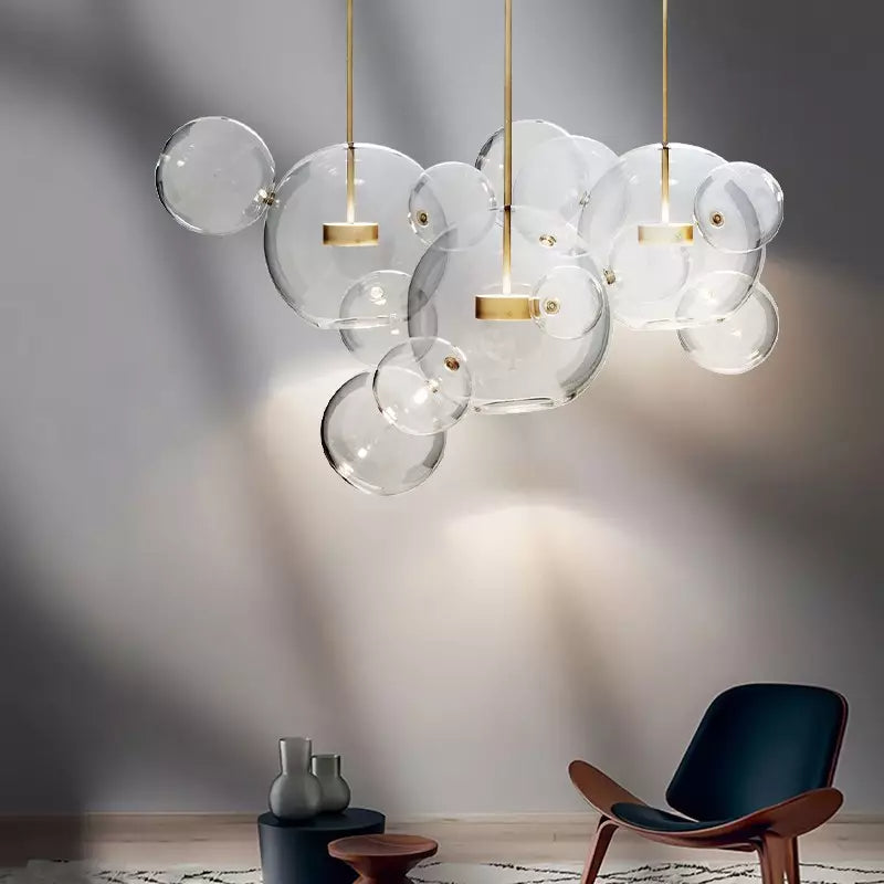 modern dining room chandelier