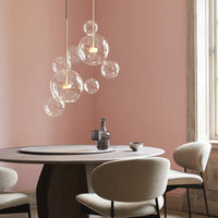 Thumbnail for chandelier bubble glass