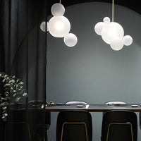 Thumbnail for bubble glass lights