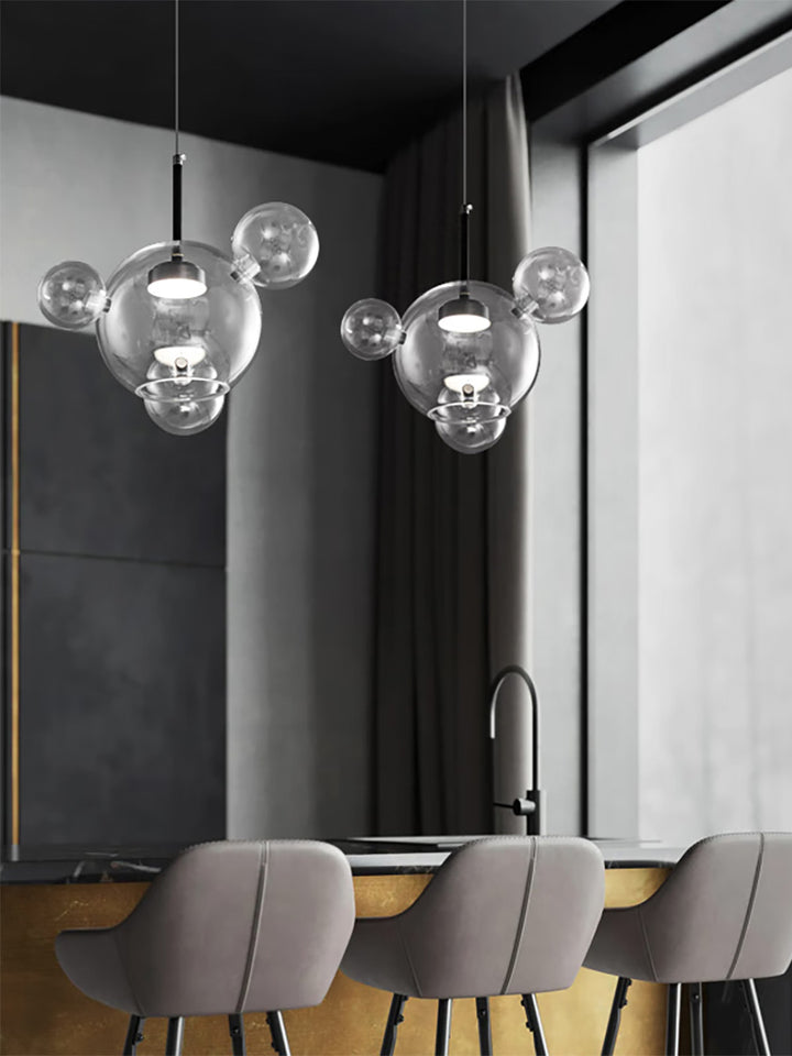 bubble lights fixtures