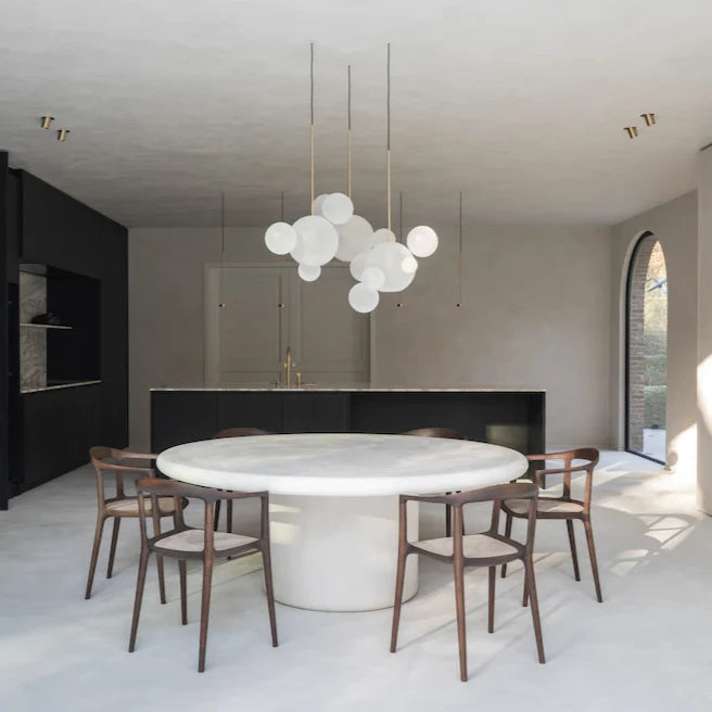 chandeliers & ceiling fixtures