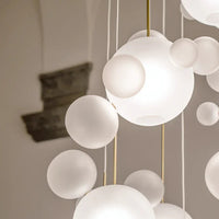 Thumbnail for modern dining room chandelier
