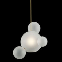 Thumbnail for modern dining room chandelier