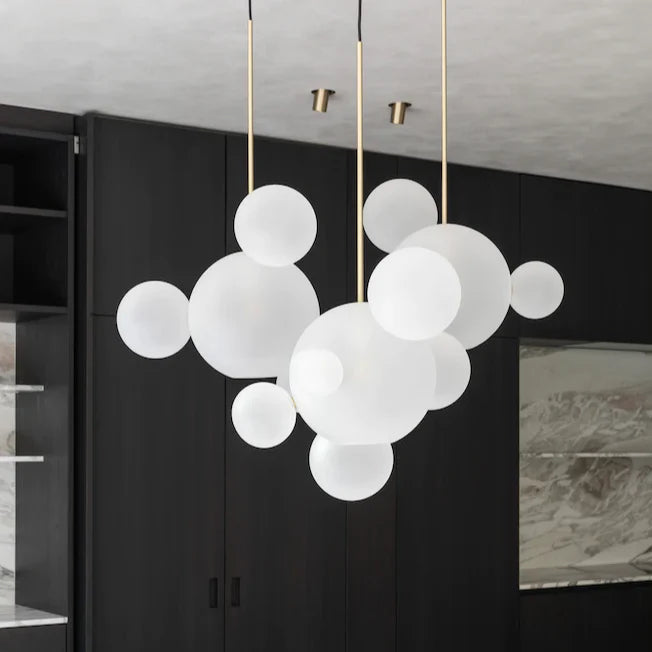 modern dining room chandelier