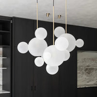 Thumbnail for modern dining room chandelier