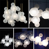 Thumbnail for round chandelier modern