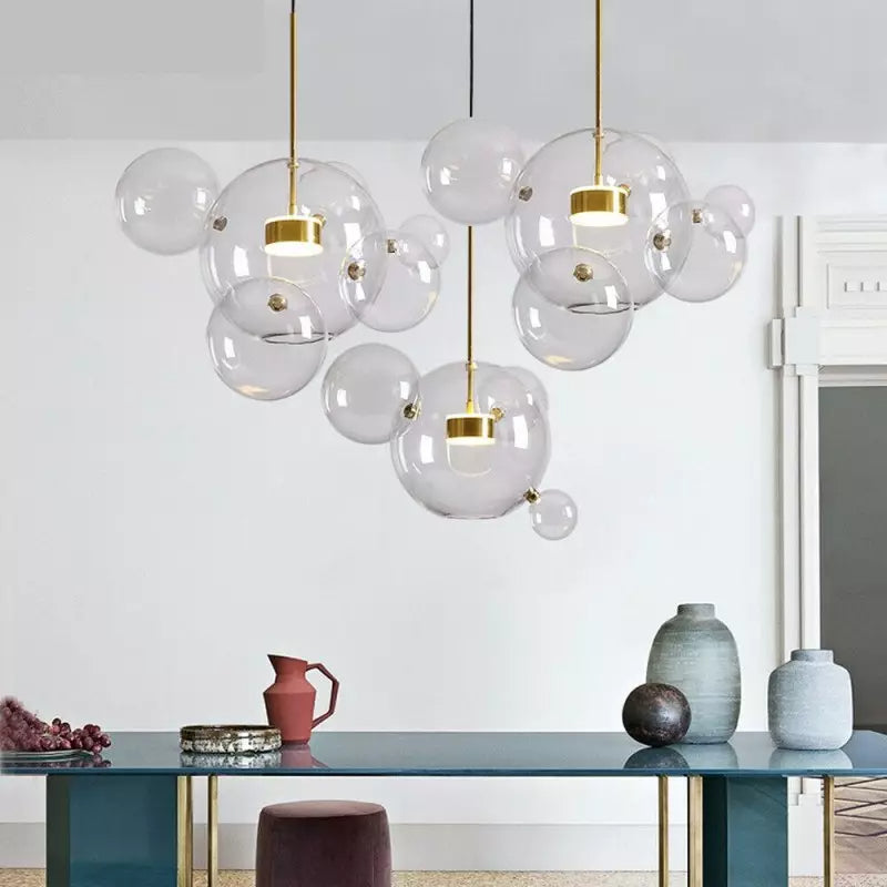 foyer chandelier modern