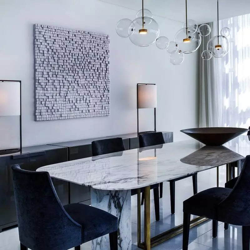 foyer chandelier modern