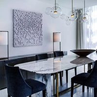 Thumbnail for foyer chandelier modern