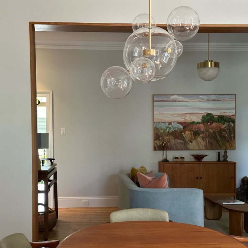 dining room chandelier