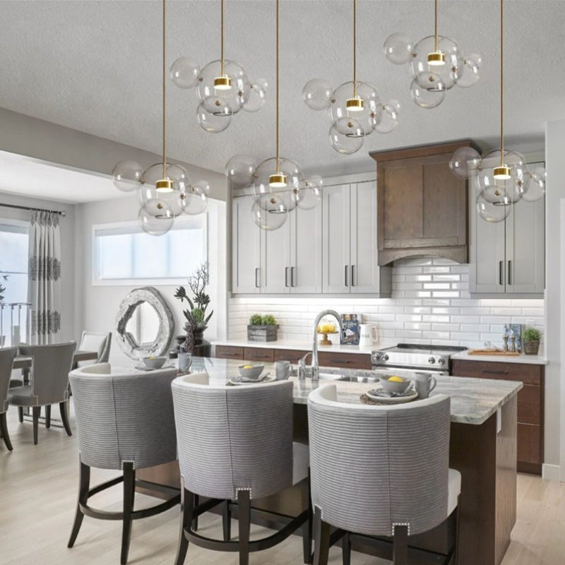 kitchen chandelier