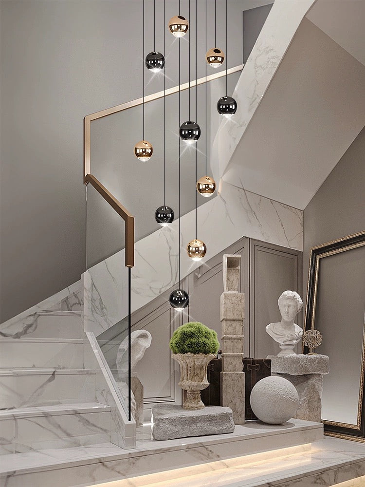 foyer chandelier