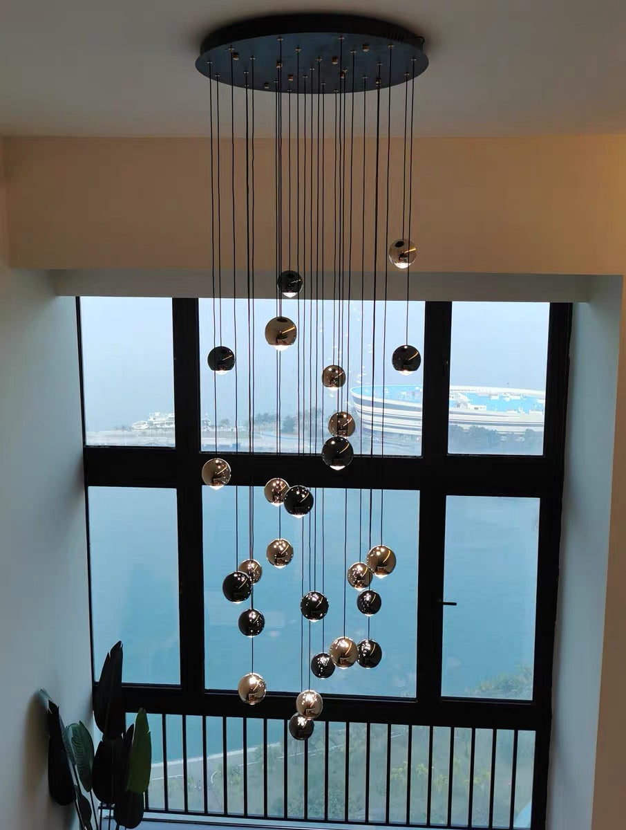 foyer chandelier