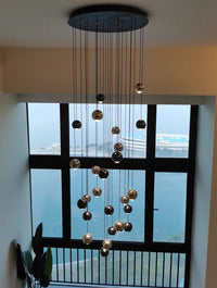 Thumbnail for foyer chandelier