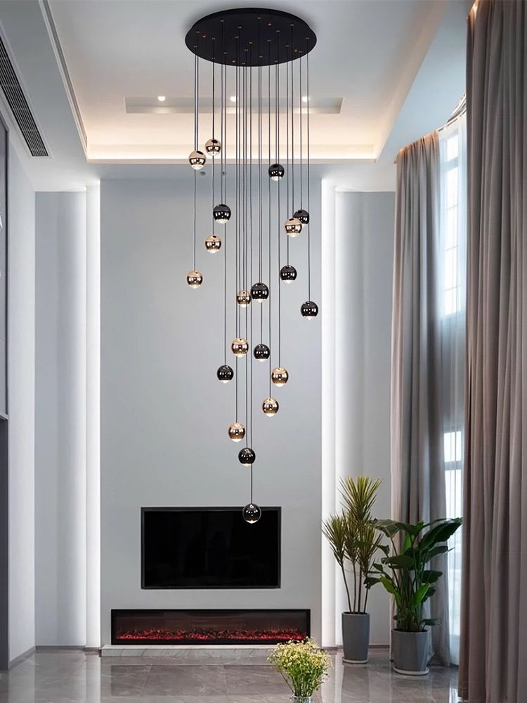 foyer chandelier
