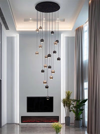 Thumbnail for foyer chandelier