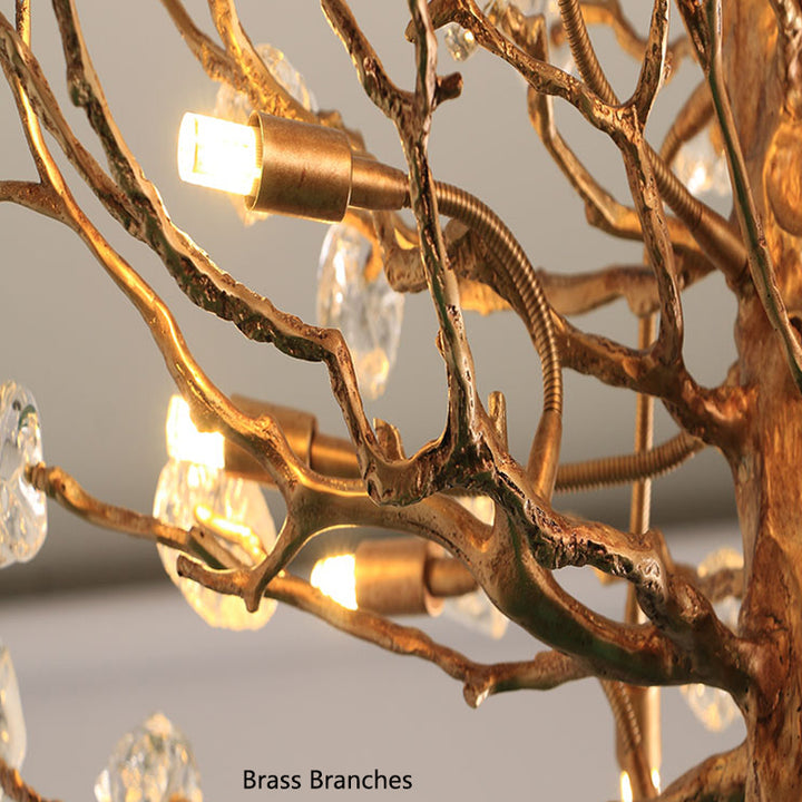 unique designer chandelier for upscale home
