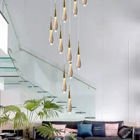 Thumbnail for Shaping ambiance with sleek staircase decor