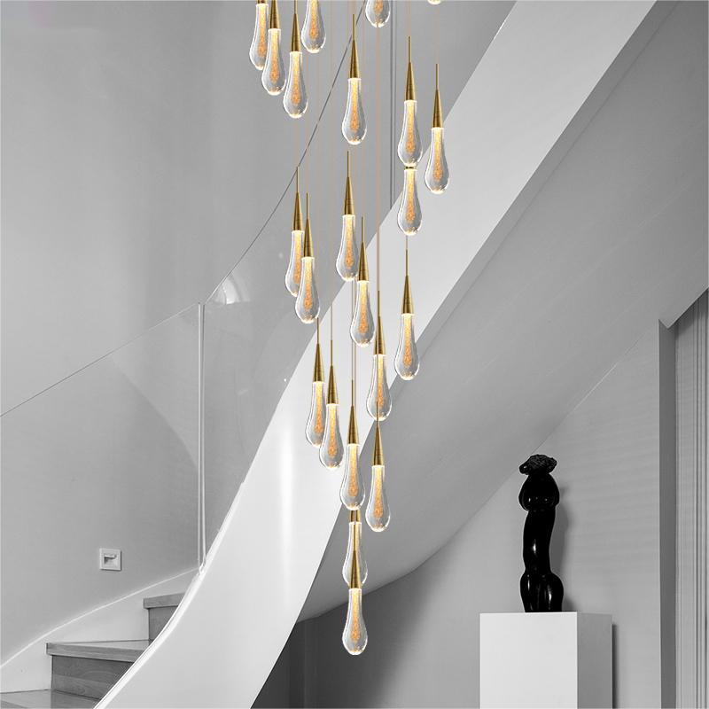 gold crystal chandelier