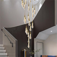 Thumbnail for small crystal chandelier