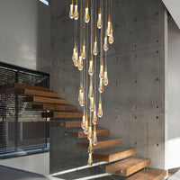 Thumbnail for foyer chandelier modern