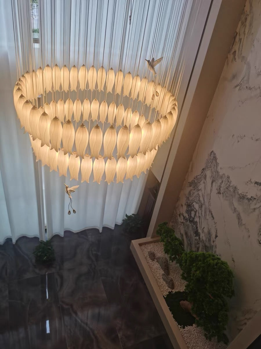 Illuminating your stairway with elegance