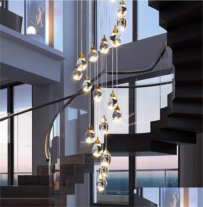 crystal chandelier lighting