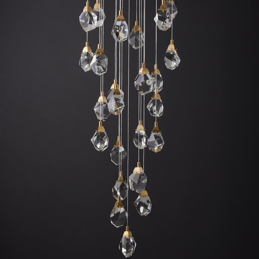 crystal chandelier lighting