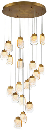 Thumbnail for luxurious chandelier