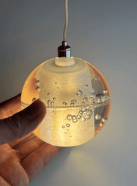 Thumbnail for Contemporary LED chandelier for stairwells