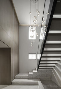Thumbnail for foyer chandelier modern
