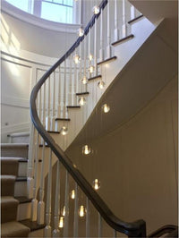 Thumbnail for foyer chandelier modern