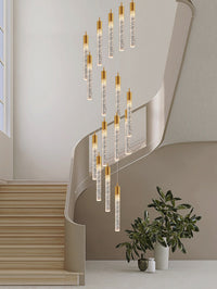 Thumbnail for bespoke chandelier