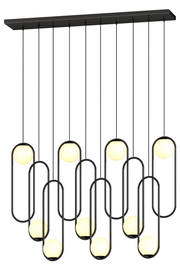 dining room chandeliers modern