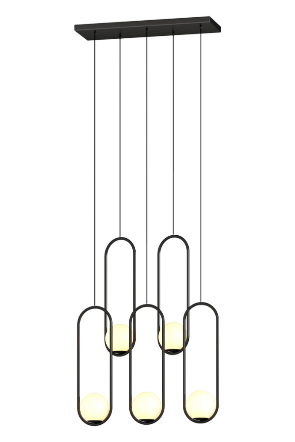 foyer chandelier modern
