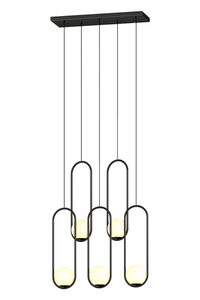 Thumbnail for foyer chandelier modern