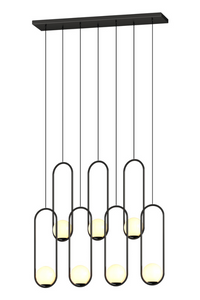 Thumbnail for foyer chandelier modern