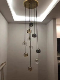 Thumbnail for foyer chandelier modern