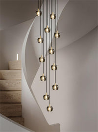 Thumbnail for foyer chandelier modern