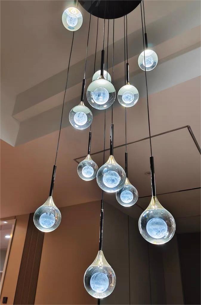 New style foyer chandelier