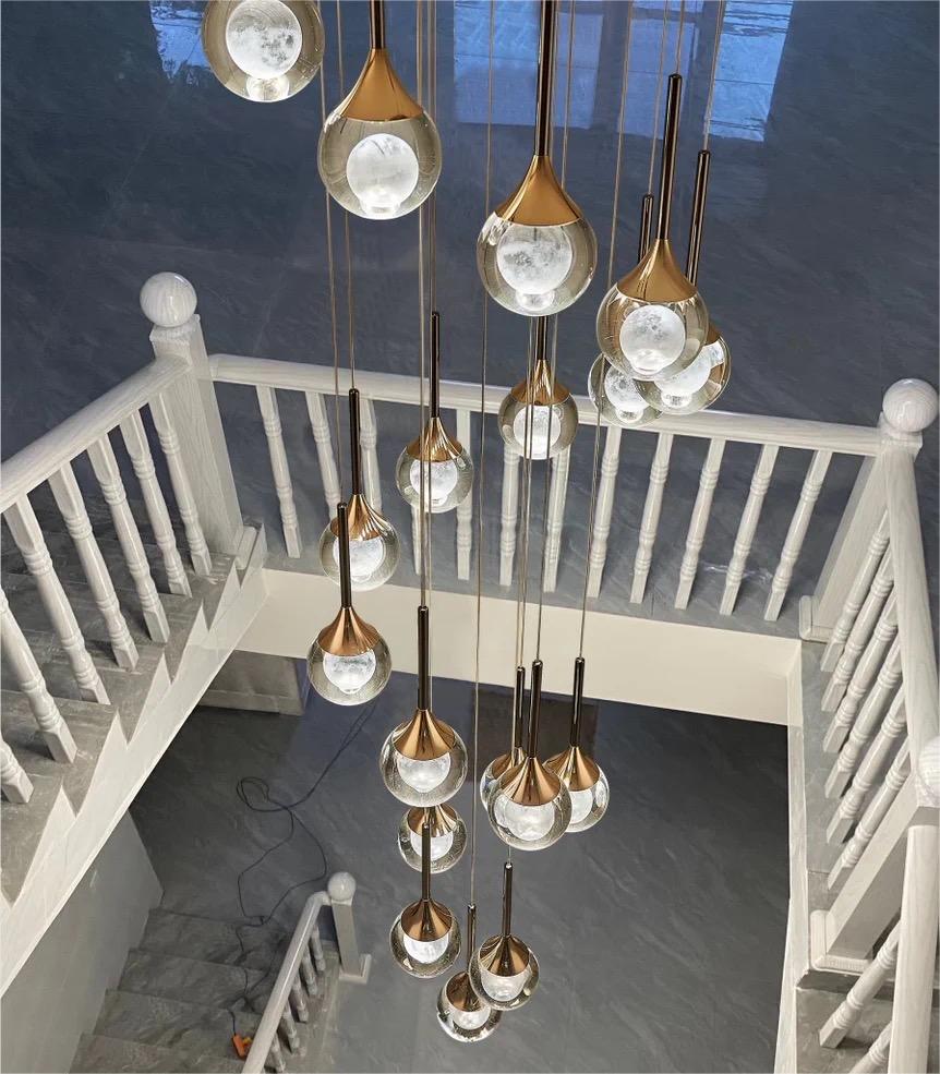 New style foyer chandelier